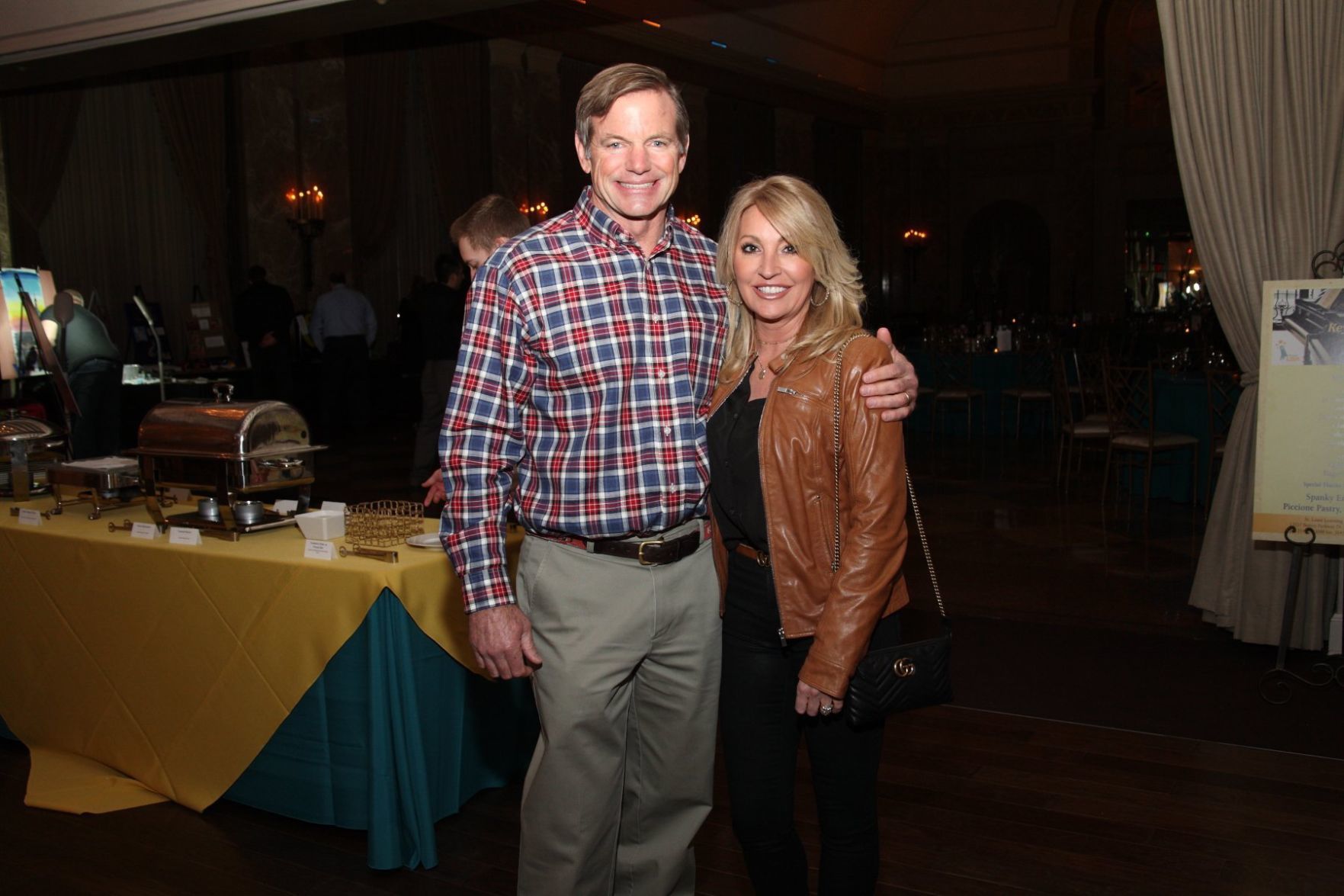 Billy and Christi Busch